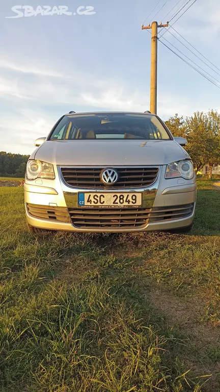 Volkswagen Touran 1.9 TDI